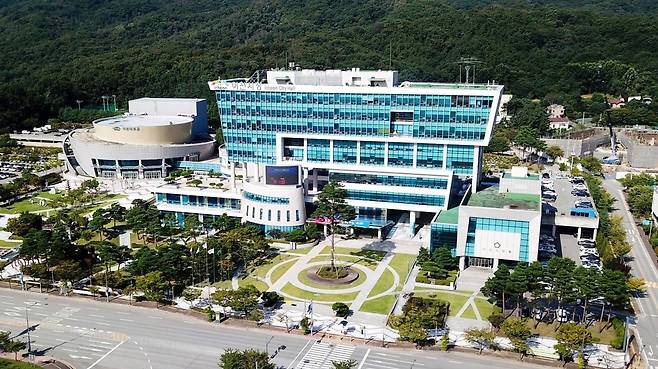 이천시청사 [이천시 제공]