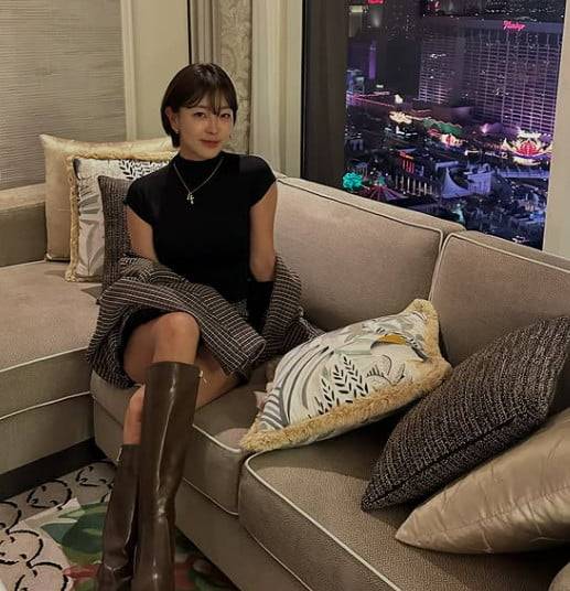 사진=고원희 SNS