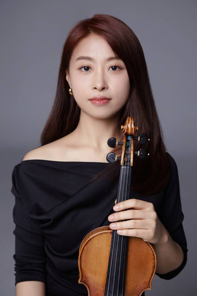 바이올린 김혜령. 대구문화예술진흥원