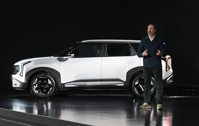 기아가 지난 9일&nbsp;'디&nbsp;올&nbsp;뉴&nbsp;셀토스&nbsp;온라인&nbsp;미디어&nbsp;컨퍼런스'를 열고 신형 셀토스를 공개했다./사진=기아