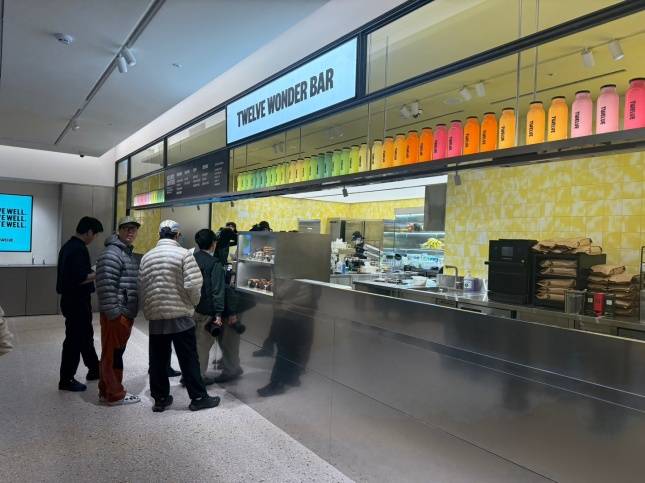 트웰브 원더바/사진=김다이 기자 @neverdie