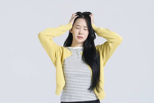 화를 내거나 짜증을 내기 전에 과연 그럴 만한 가치가 있는 일인지 돌아본다. 사진= 게티이미지뱅크