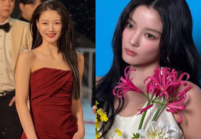 배우 김유정은 과거 신경성 폭식증 등을 겪기도 했으나 요가 등 운동을 꾸준히 실천하는 것으로 알려졌다. 사진=김유정 인스타그램