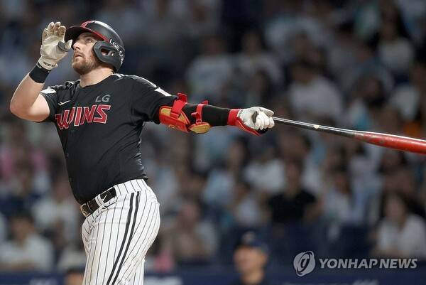 오스틴 딘. ⓒ연합뉴스