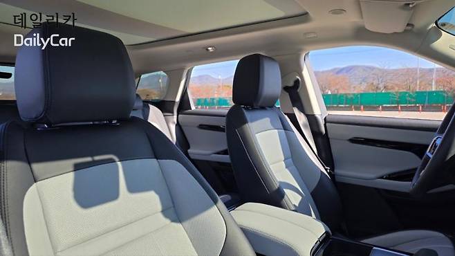 레인지로버 이보크 P250