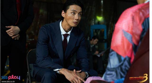 지난달 21일 첫 방송된 SBS '모범택시3'은 베일에 가려진 택시회사 무지개 운수와 택시기사 김도기가 억울한 피해자를 대신해 복수를 완성하는 사적 복수 대행극이다. SBS 제공