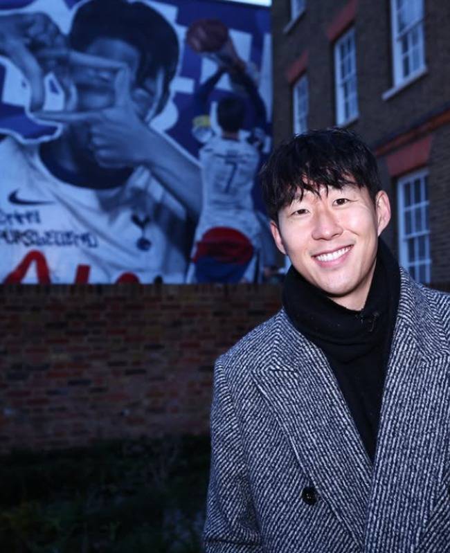 사진=토트넘 홋스퍼