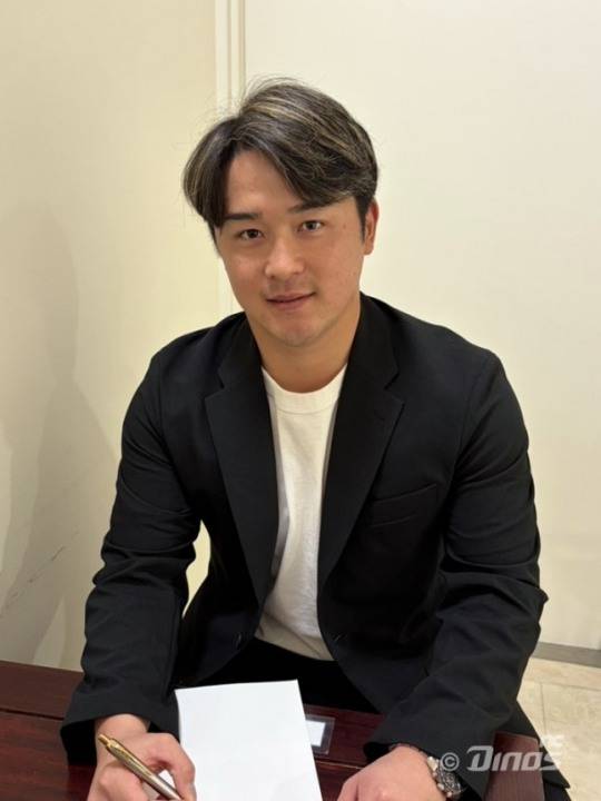 토다 나쓰키 / 사진=NC 다이노스 제공