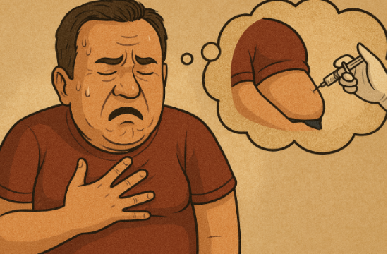 비만 치료제 ‘마운자로’가 국내 출시 한 달 만에 부작용 35건이 보고된 것으로 나타났다. (사진=ChatGPT 생성)