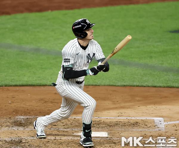 코디 벨린저는 이번 이적시장에서 가장 인기 있는 외야수 중 한 명이다. 사진= MK스포츠 DB