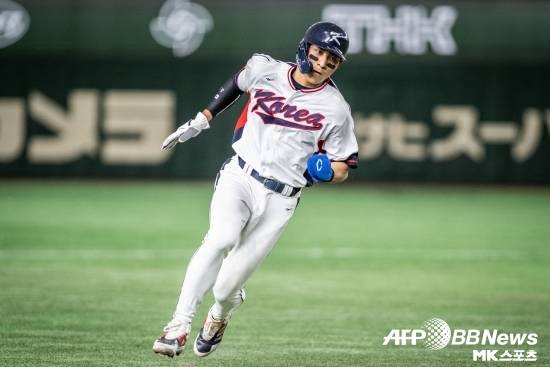 이정후는 2026 WBC도 출전이 예상된다. 사진=AFPBBNews=News1
