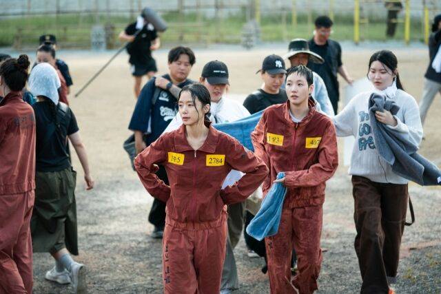 '자백의 대가' / 넷플릭스