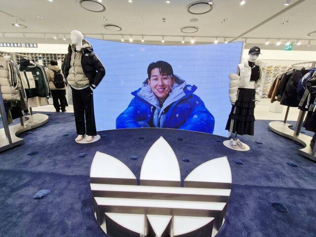 무신사 하이라이트존. /방금숙 기자