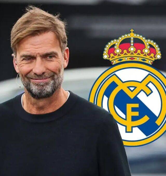 위르겐 클롭 감독/풋볼365