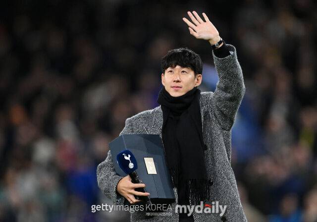 손흥민/게티이미지코리아