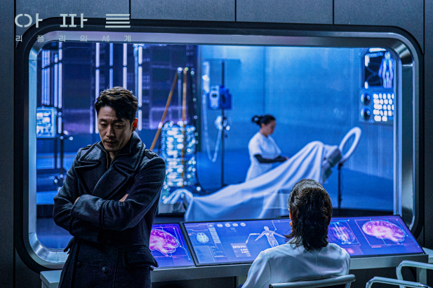 영화 ‘아파트: 리플리의 세계’ 스틸컷 [(주)아리아 스튜디오]