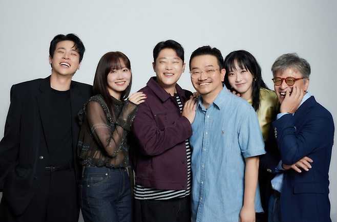 영화 ‘얼굴’ 출연진