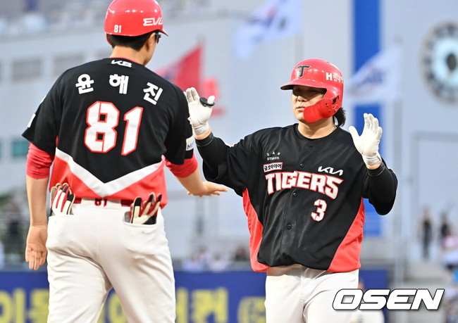 KIA 김선빈./OSEN DB