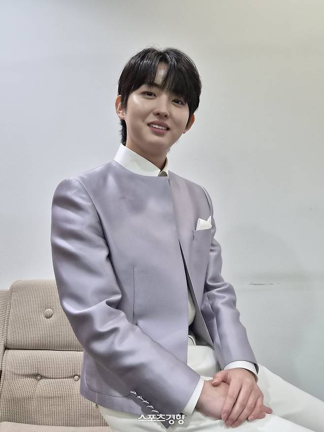 트로트 가수 하루, 사진|이선명 기자