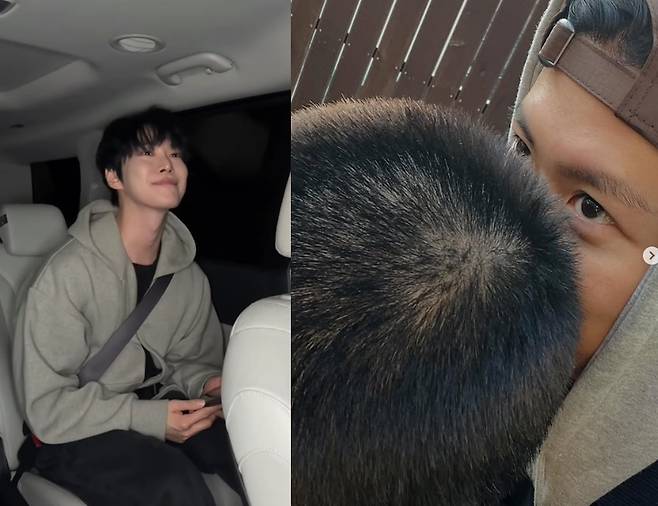 /사진=도영, 공명 SNS