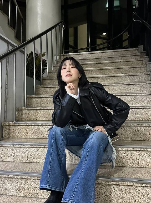 /사진=유다빈 SNS