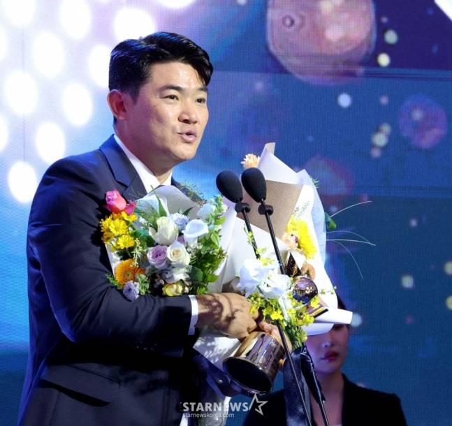 "대만은 참사였지만, 더 자신 있다" 41세에 다시 단 태극마크, '최고령 홀드왕'의 확신엔 이유가 있다