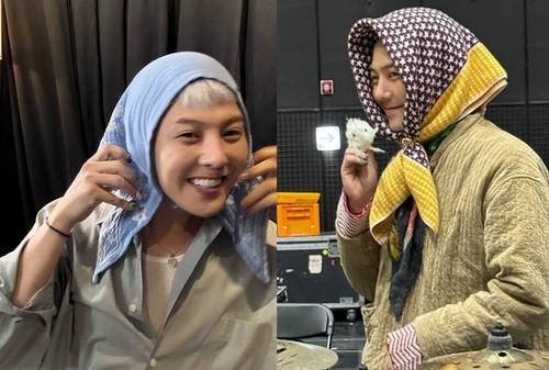 지드래곤(지디) [인스타그램 이용자 '8lo8lo8lowme' 게시글 캡처. 재판매 및 DB 금지]