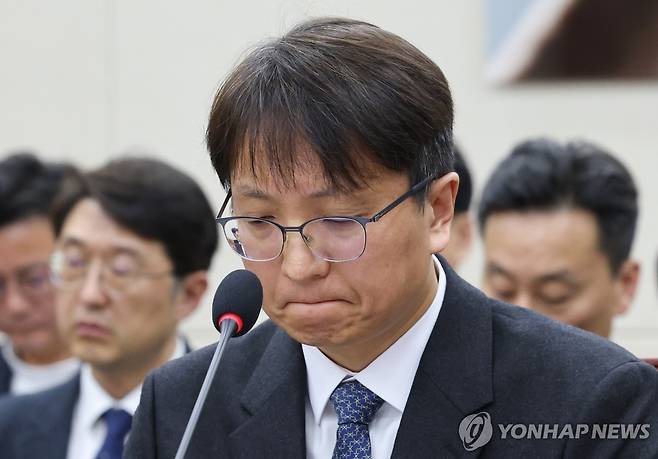 박대준 쿠팡 대표 [연합뉴스 자료사진]