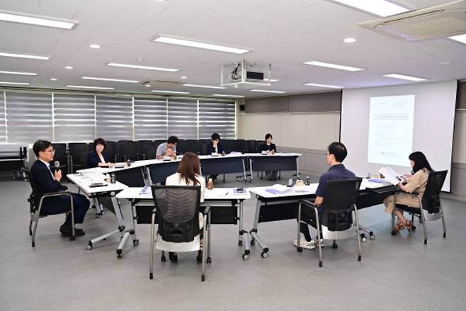 대구 동구가 지난 8월 ‘2차 공공기관 이전 대응 TF팀’을 구성하고 새정부의 국정과제인 ‘2차 공공기관 이전’에 준비하고 있다. /대구 동구 제공