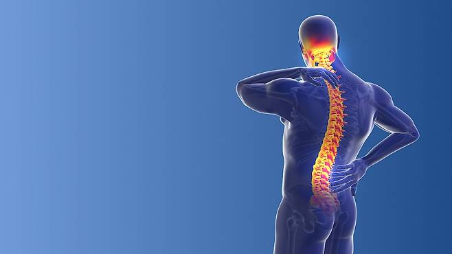 신동아 교수는 먼저 몸이 스스로 회복할 수 있는 환경을 만들어주는 '보존적 치료'에 대해 설명했다. | 출처 : 게티이미지 뱅크
