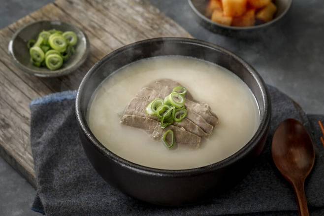 설렁탕. 사진=클립아트코리아