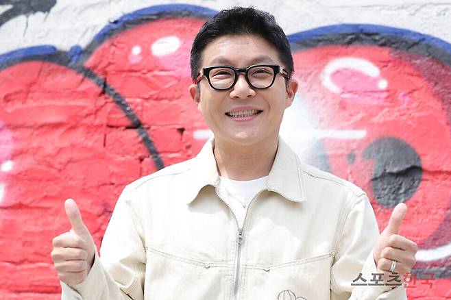 조세호. 35.04.17 ⓒ이혜영 기자 lhy@hankooki.com