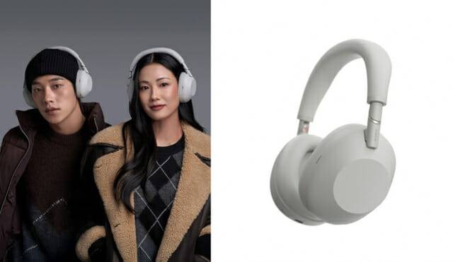 소니 무선 노이즈 캔슬링 헤드폰 WH-1000XM6 (사진=소니코리아)