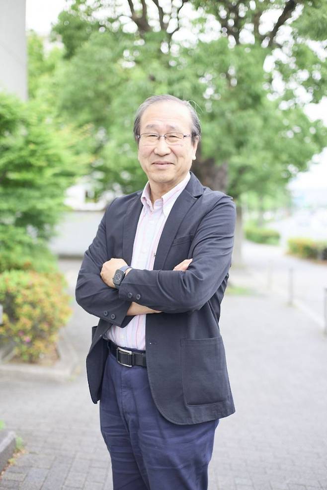 스스무 키타가와 교토대 iCeMS 연구소. 고려대학교 제공