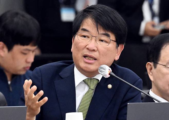 박완주 전 더불어민주당 의원. /뉴스1