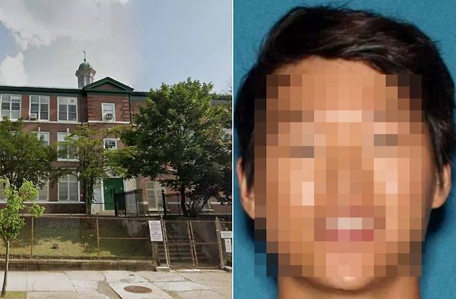 학생 성추행 혐의로 기소된 한국인 교사 A씨가 근무한 패터슨 공립학교./구글지도, 뉴저지 101.5 캡처