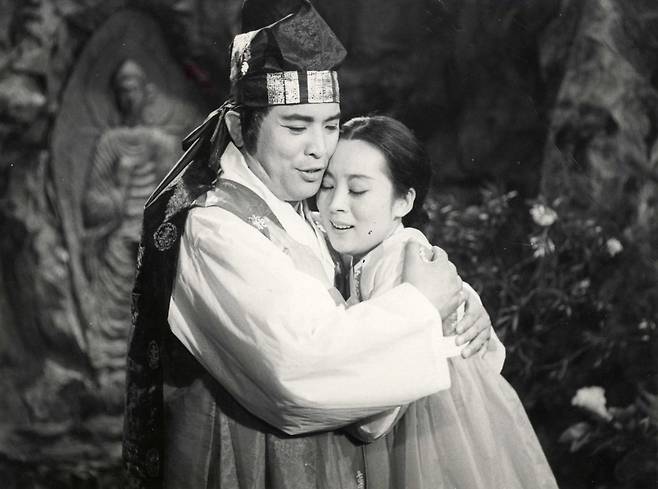 1964년 ‘남이장군’