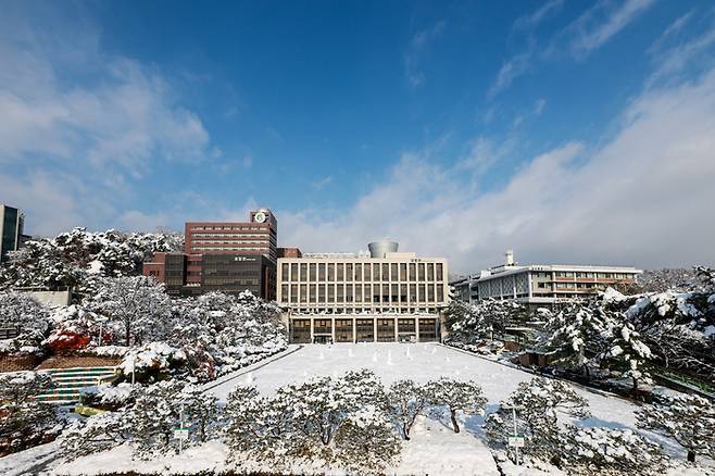 성균관대 인문사회과학캠퍼스 전경. (사진=성균관대)