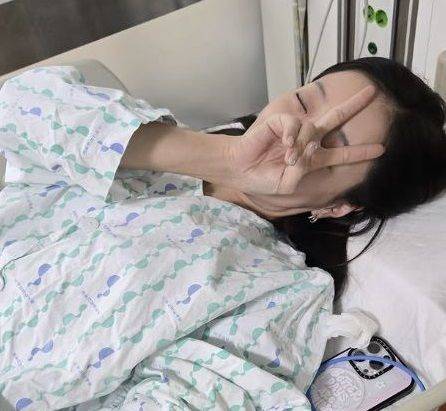 방송인 출신 필라테스 강사 원진서(본명 원자현)가 코미디언 윤정수와 결혼 일주일 만에 응급실을 찾은 근황을 전했다. 사진=원진서 인스타그램, 뉴시스