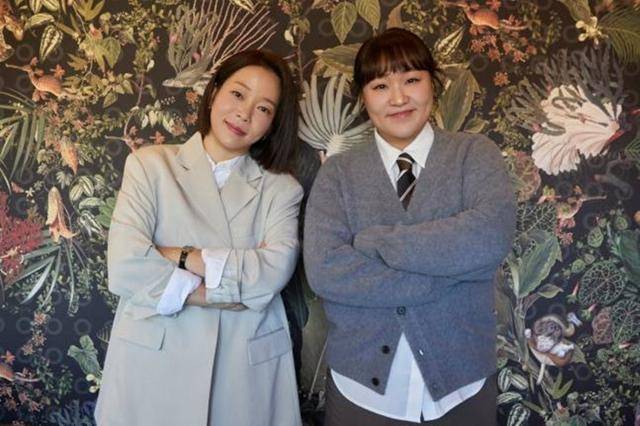 지난 9일 서울 종로구에 위치한 한 카페에서 이수지와 정이랑은 본지와 만나 쿠팡플레이 오리지널 예능 '자매다방' 관련 이야기를 나눴다. 쿠팡플레이 제공