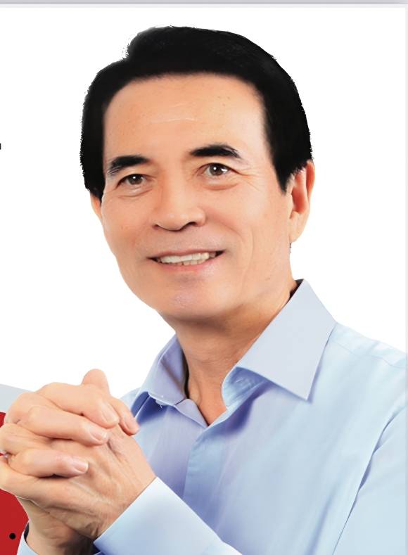 성기동 전 성서농협 상임이사 대행 [사진=성기동]