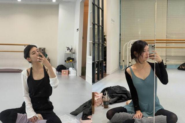 수지가 사랑스러운 헤어스타일로 변신했다. / 수지 인스타그램