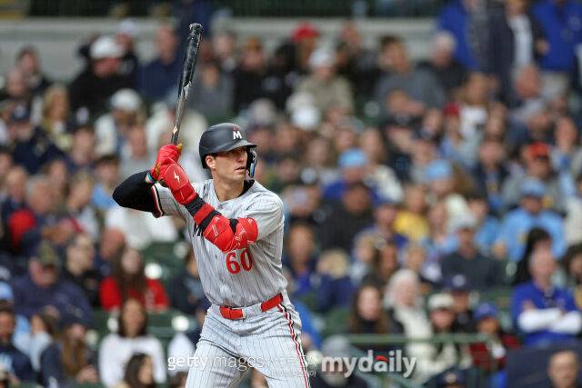 미네소타 시절 카슨 맥카스커./게티이미지코리아