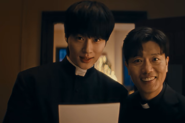 변우석, 박희순/유튜브 채널 '구글 코리아(Google Korea)'