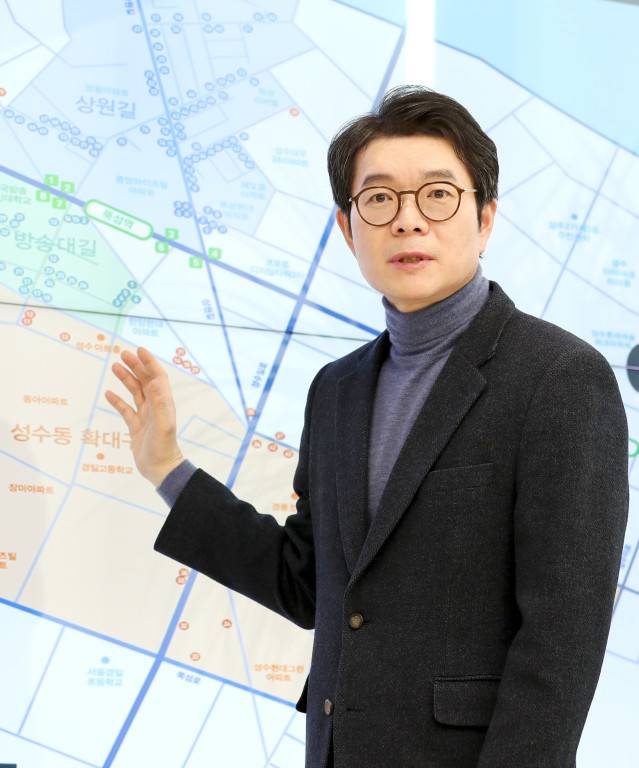 정원오 성동구청장