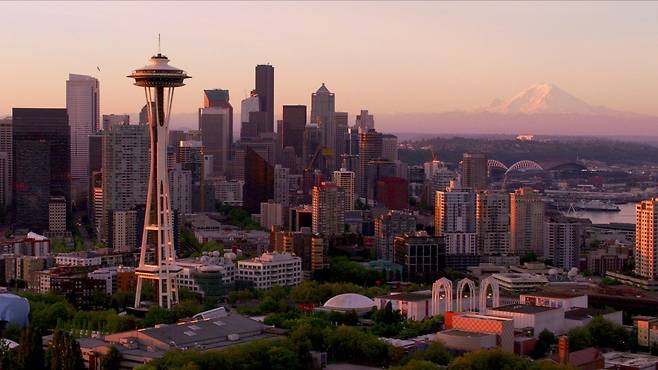 워싱턴주 시애틀