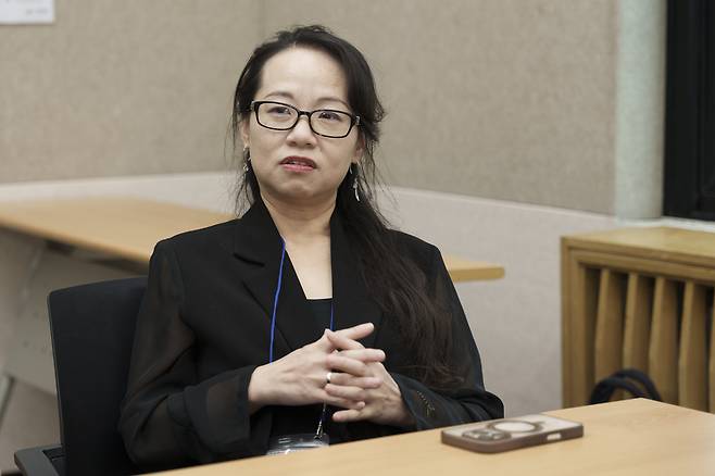 샤넨 류 코토우 리우 코토우 공동 설립자 겸 디렉터 [한국문화예술위원회 제공]