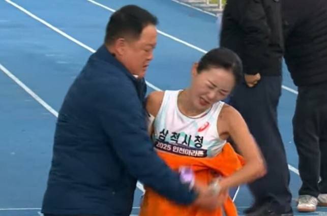 [2025 인천마라톤 KBS 중계영상]