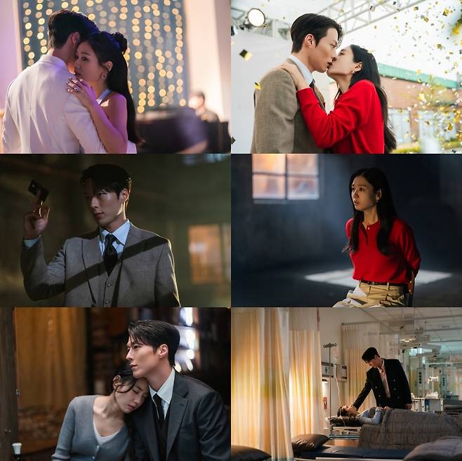 SBS ‘키스는 괜히 해서!’ [SBS 제공]