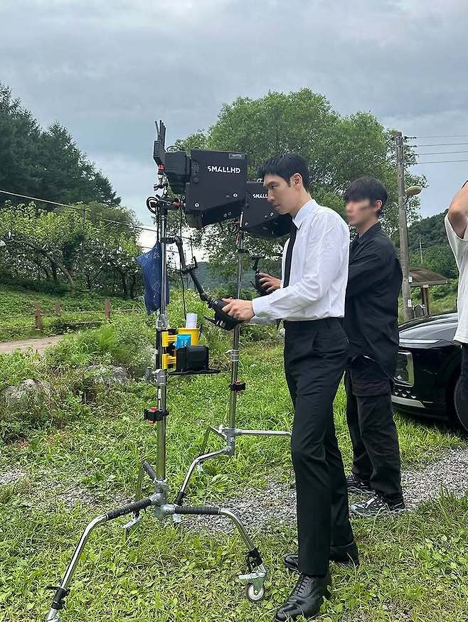 이제훈 소셜미디어